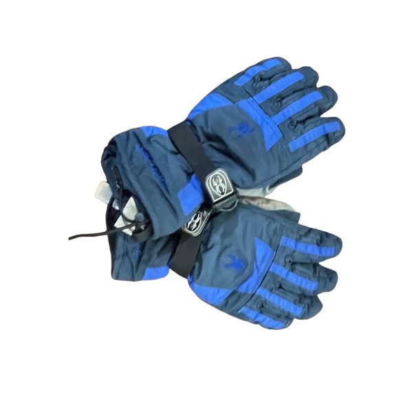 Spyder Kyds Rad Ski Glove Size M - Picture 1 of 8